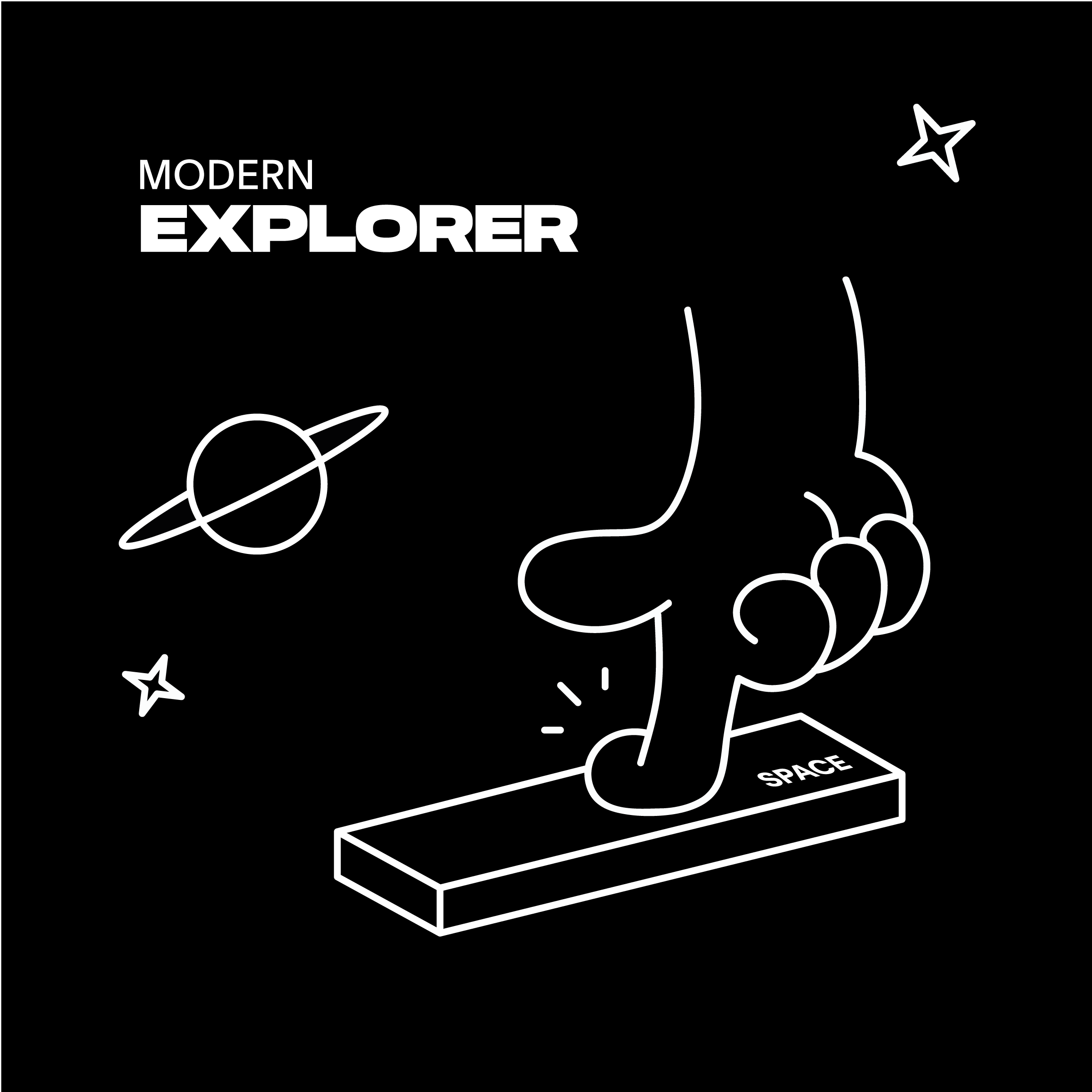 L'explorateur des temps modern