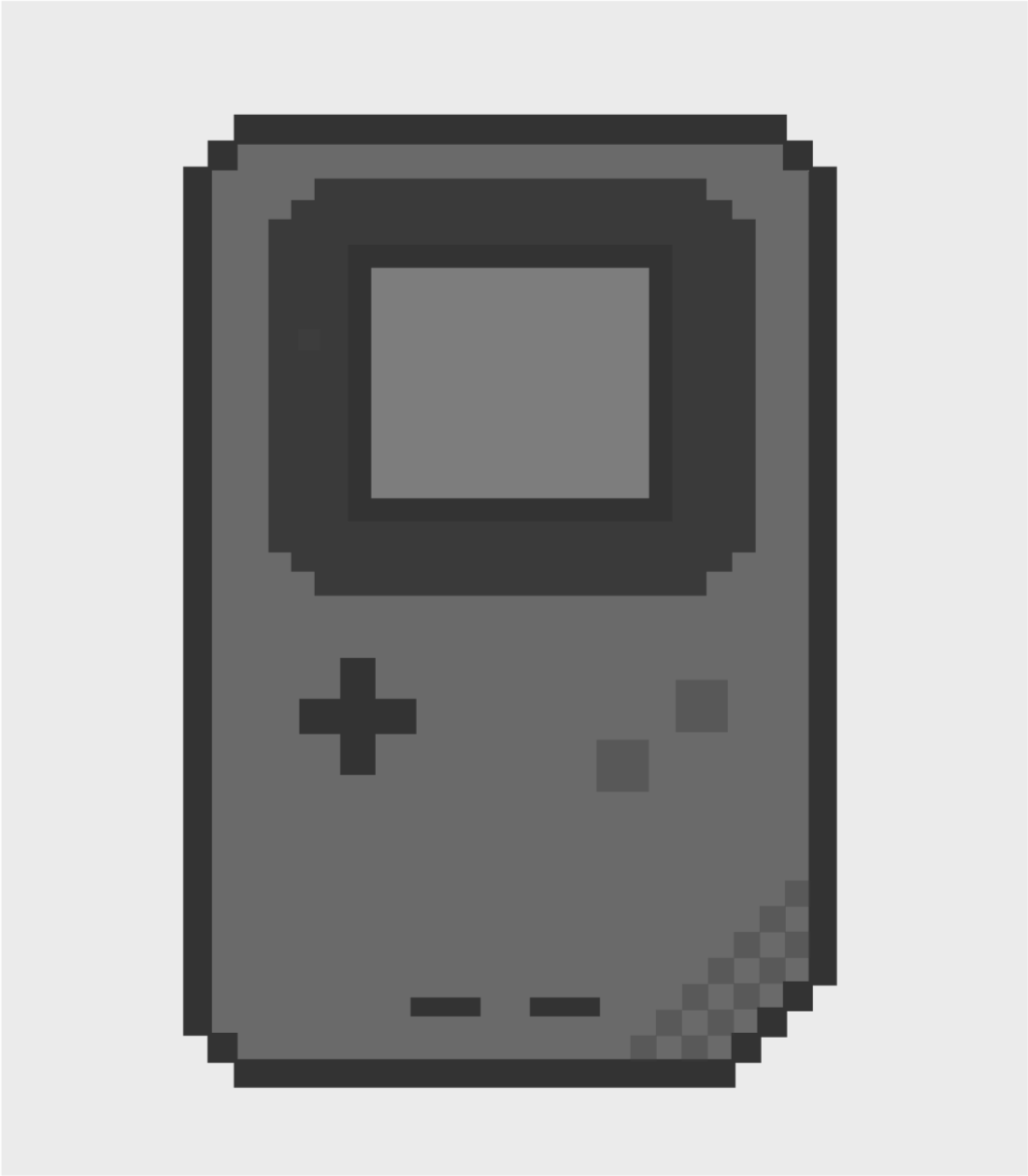 Retro Gameboy