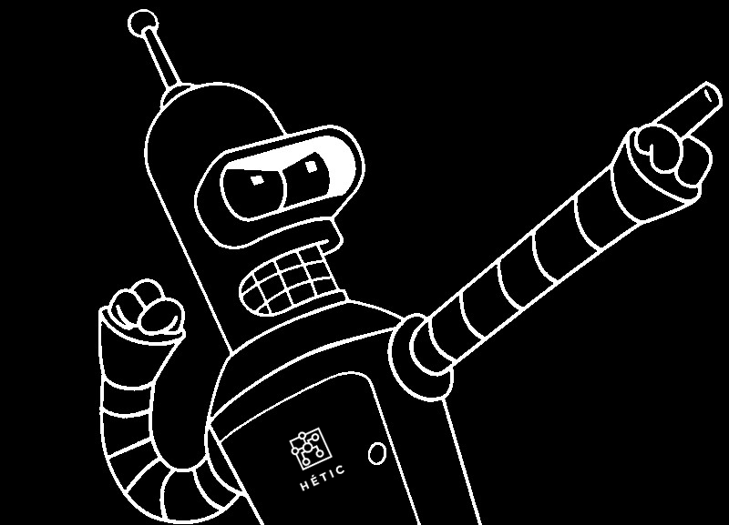 Futur is bender !!