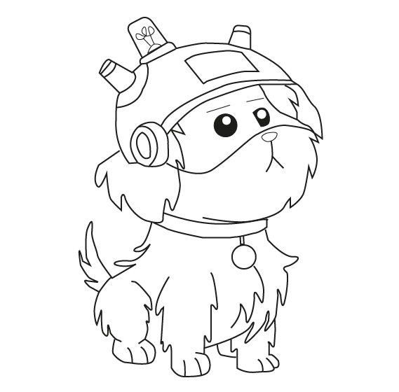 Doggo du futur